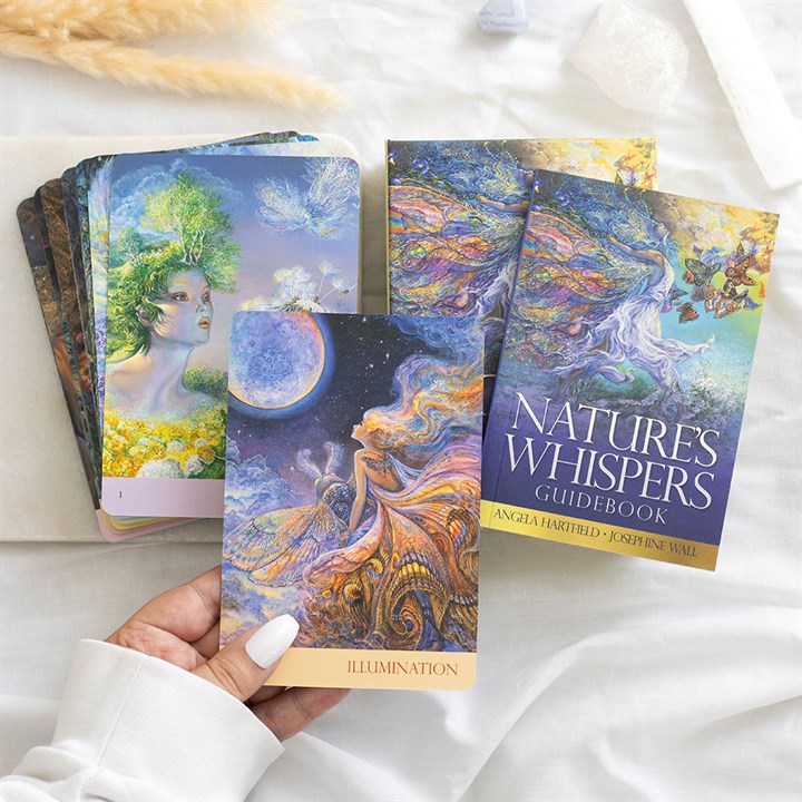 Oracle Cards - Natures Whispers
