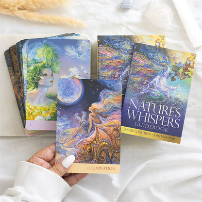 Oracle Cards - Natures Whispers