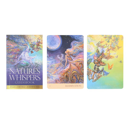 Oracle Cards - Natures Whispers