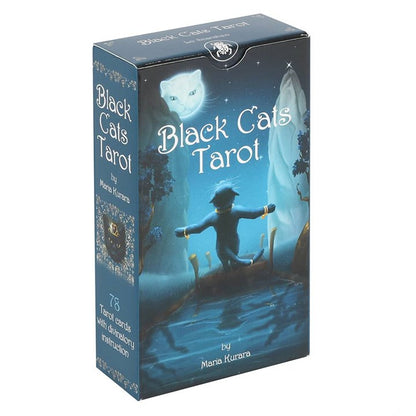 Tarot Cards - Black Cats Tarot Cards