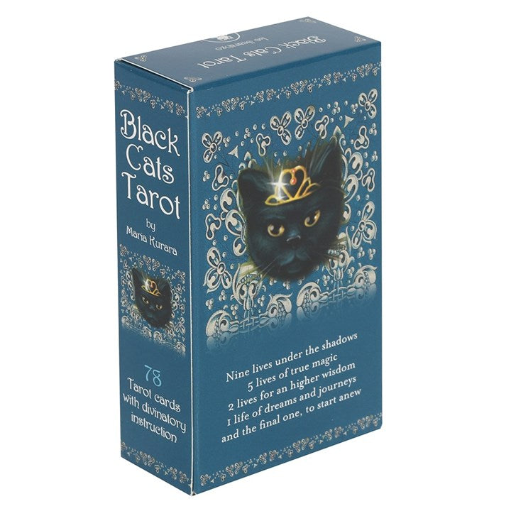Tarot Cards - Black Cats Tarot Cards