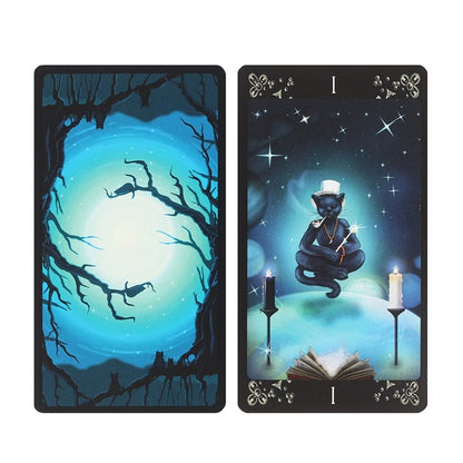 Tarot Cards - Black Cats Tarot Cards