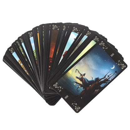 Tarot Cards - Black Cats Tarot Cards