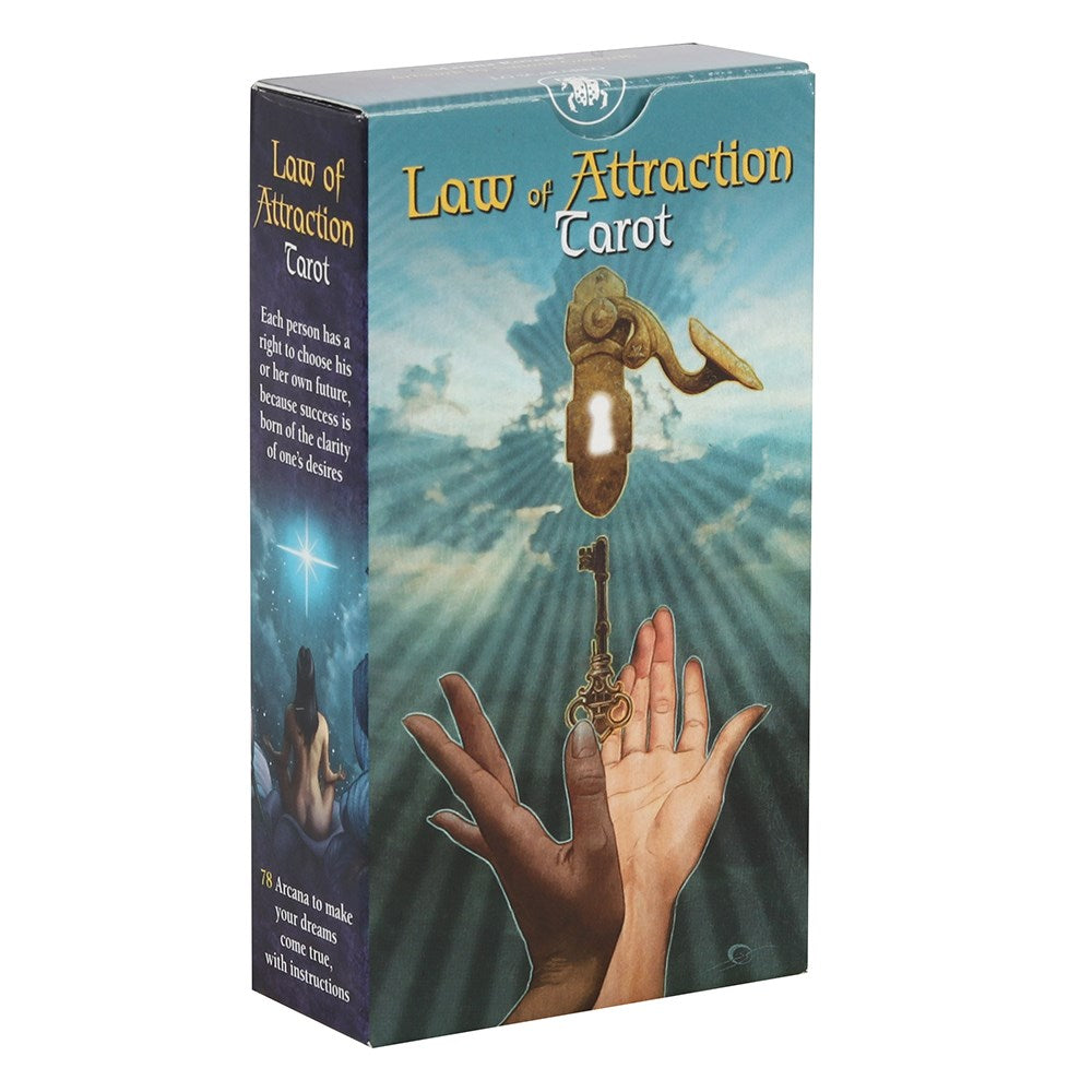 Tarot Cards Law of Attraction Tarot Cards