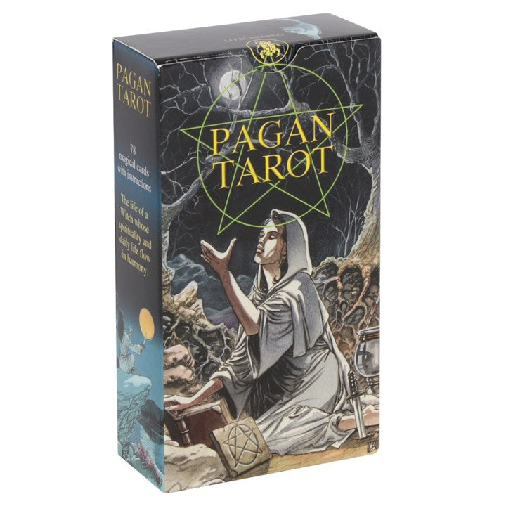 Tarot Cards - Pagan Tarot Cards