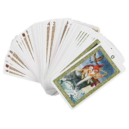 Tarot Cards - Tarot of Druids Tarot Cards