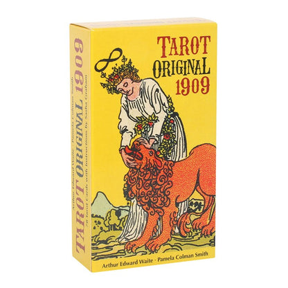 Tarot Cards - Tarot Original 1909
