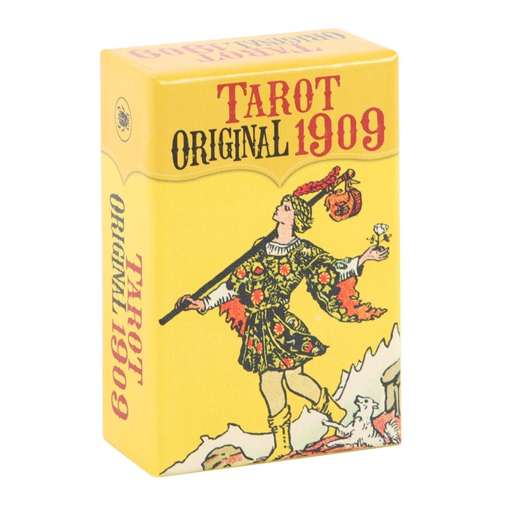 Tarot Cards - Tarot Original 1909 Mini