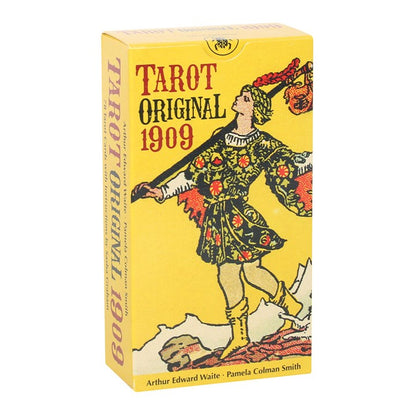 Tarot Cards - Tarot Original 1909