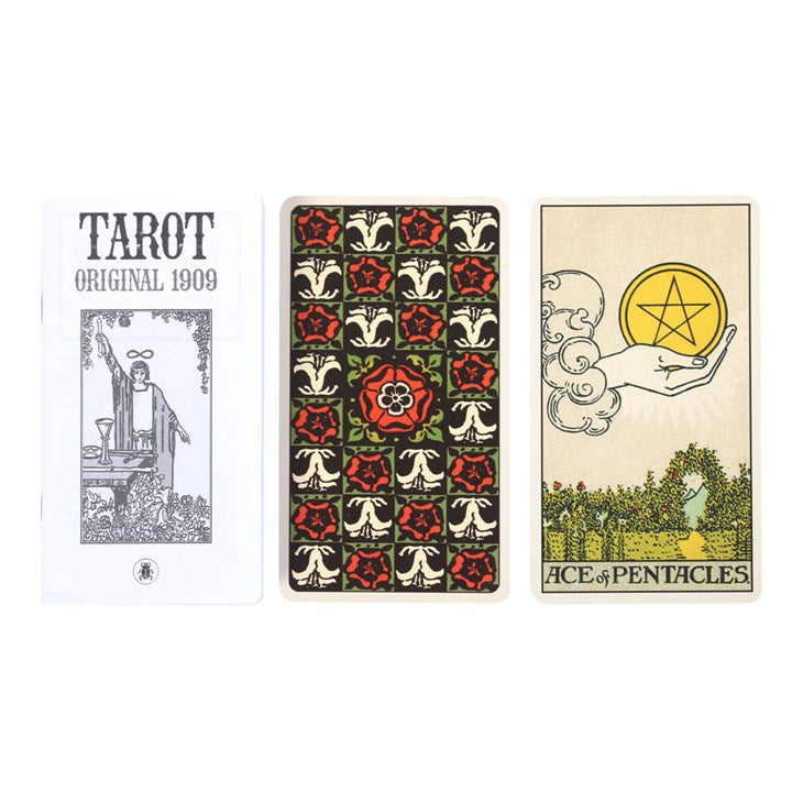Tarot Cards - Tarot Original 1909
