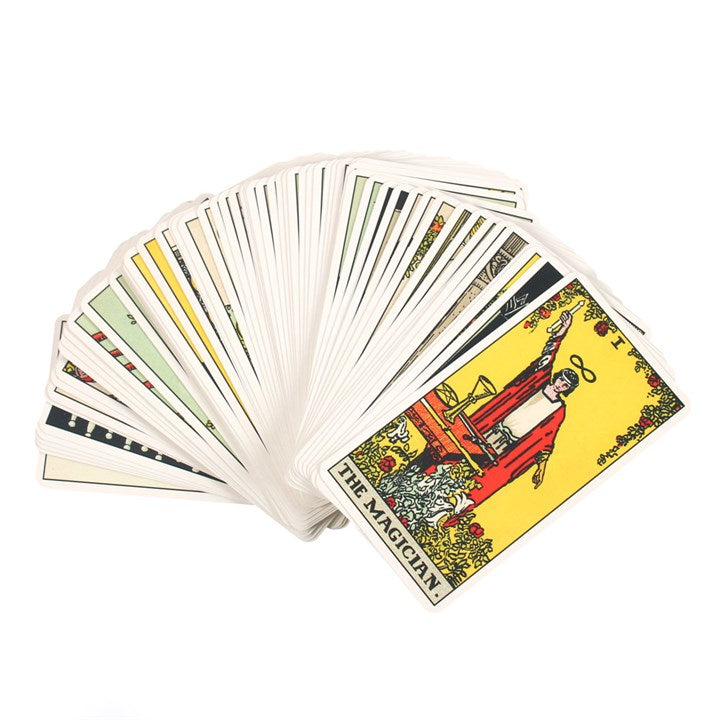 Tarot Cards - Tarot Original 1909