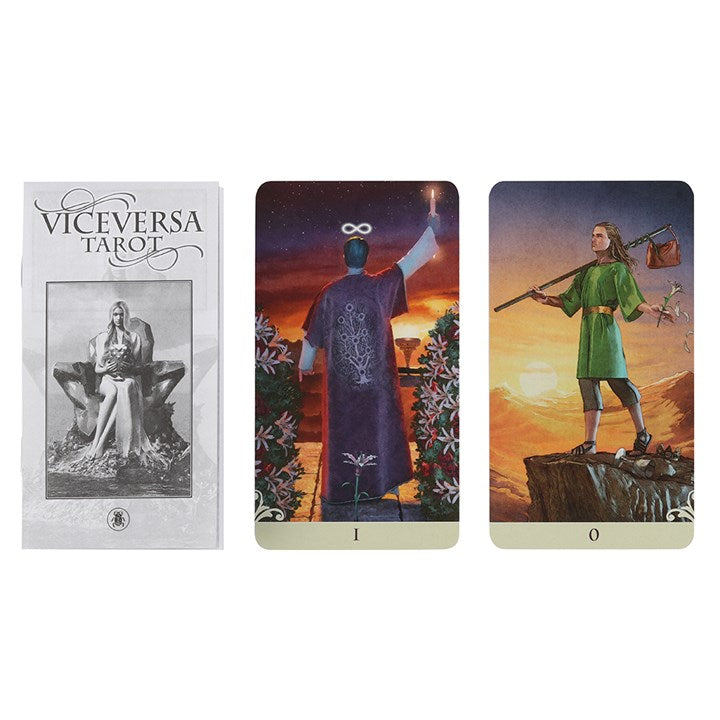 Tarot Cards - Vice Versa Tarot Cards