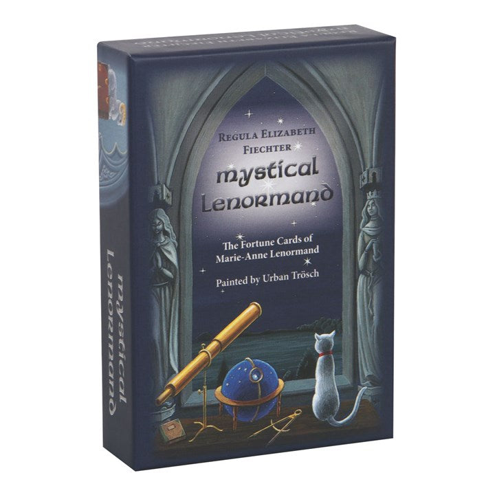 Oracle Cards - Mystical Lenormand