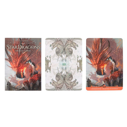 Oracle Cards - StarDragons