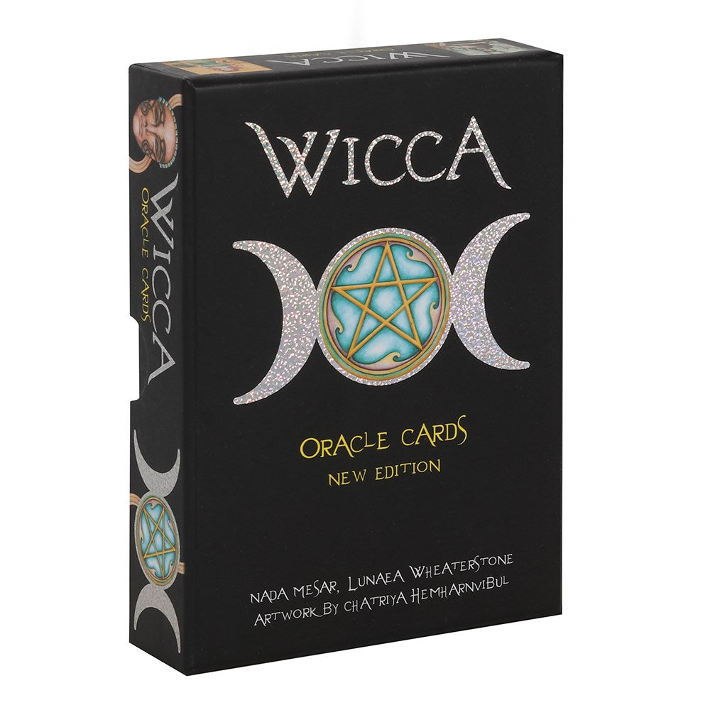 Tarot Cards - Wiccan Oracle Tarot Cards