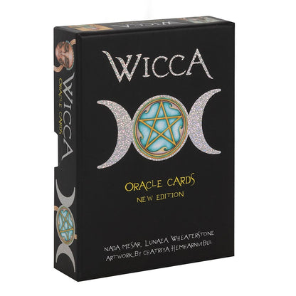 Tarot Cards - Wiccan Oracle Tarot Cards