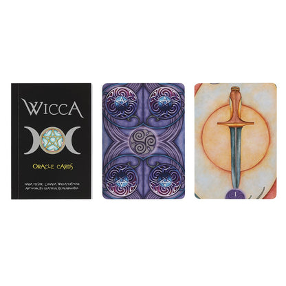 Tarot Cards - Wiccan Oracle Tarot Cards