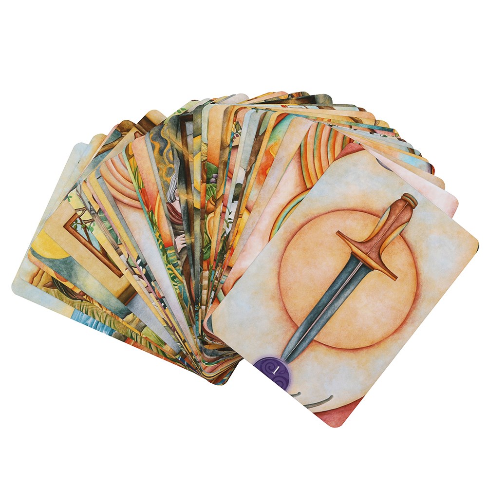 Tarot Cards - Wiccan Oracle Tarot Cards