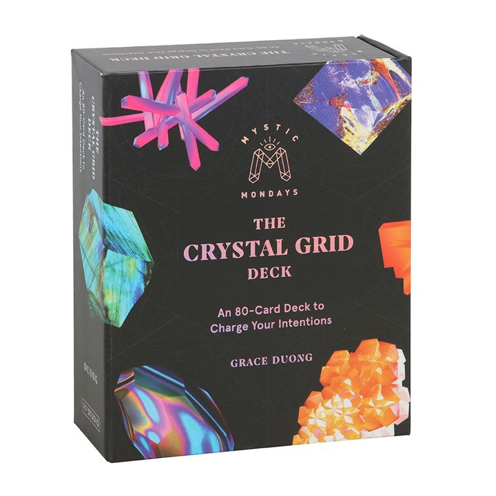 The Crystal Grid Deck - Mystic Monday&