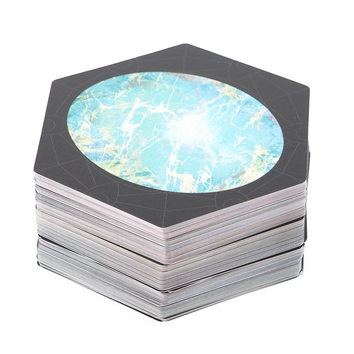 The Crystal Grid Deck - Mystic Monday&