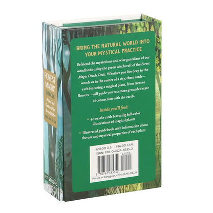 Oracle Cards - Forest Magic