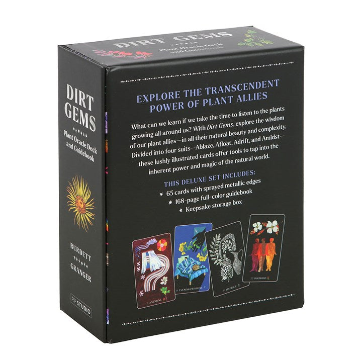 Oracle Cards - Dirt Gems