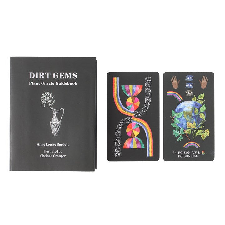 Oracle Cards - Dirt Gems