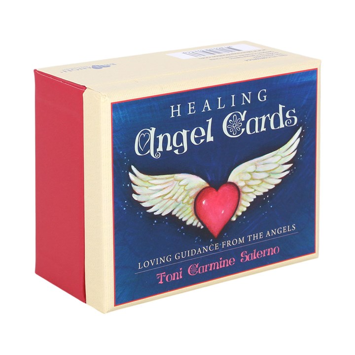 Angel Cards - Healing Angel Cards