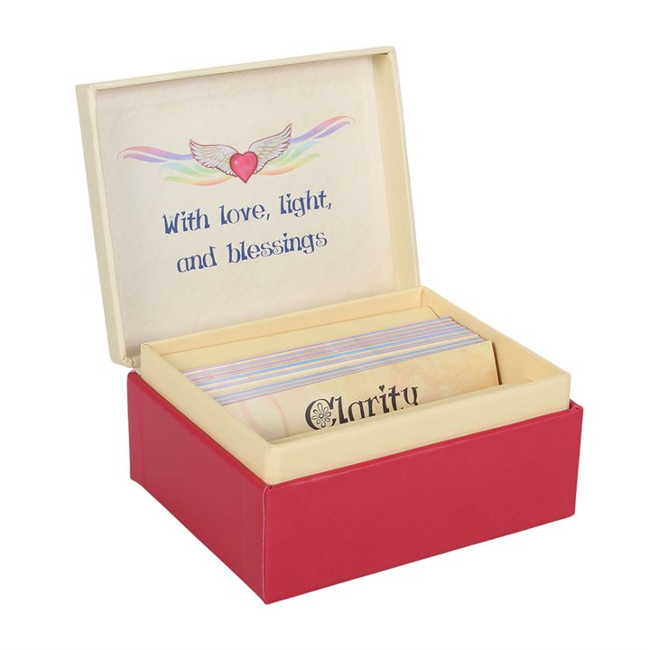 Angel Cards - Healing Angel Cards
