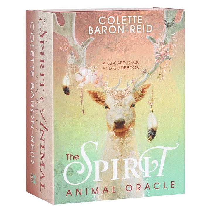 Oracle Cards - Spirit Animal