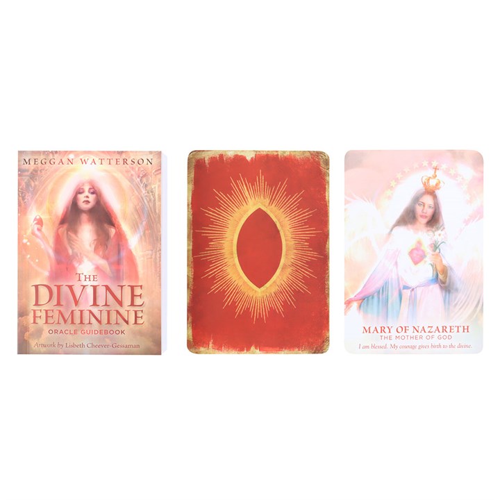 Oracle Cards - The Divine Feminine