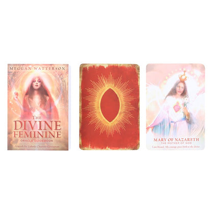 Oracle Cards - The Divine Feminine