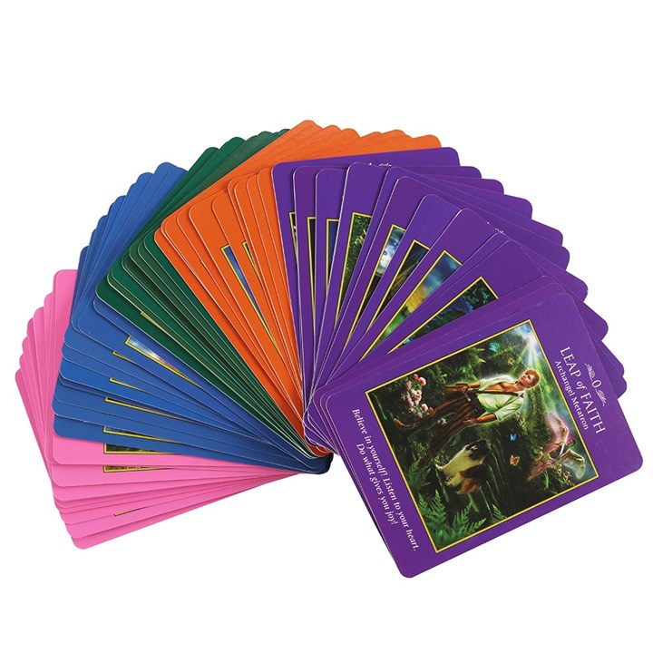 Tarot Cards - Archangel Power Tarot Cards