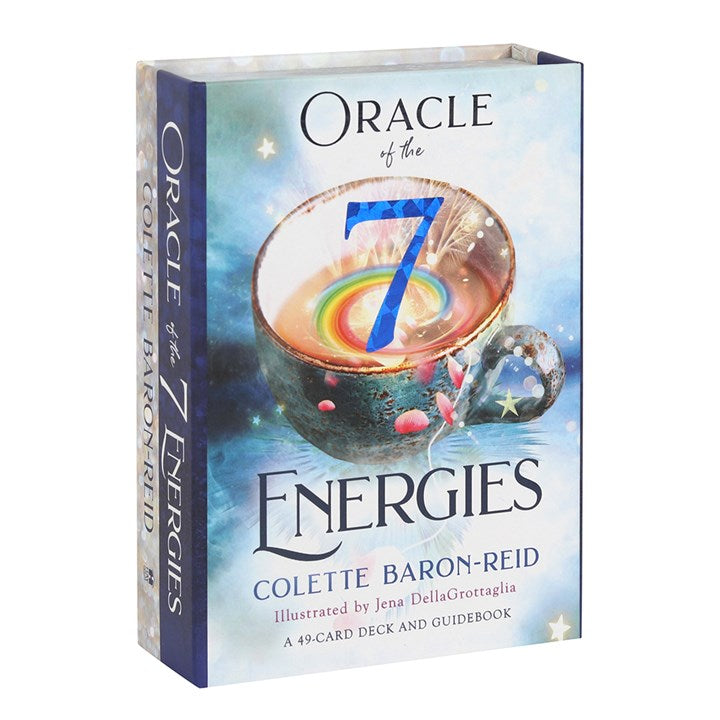 Oracle Cards - Oracle Of The 7 Energies