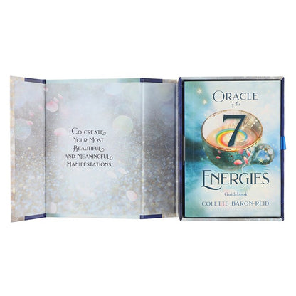 Oracle Of The 7 Energies Oracle Cards