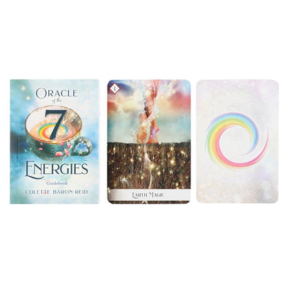 Oracle Of The 7 Energies Oracle Cards