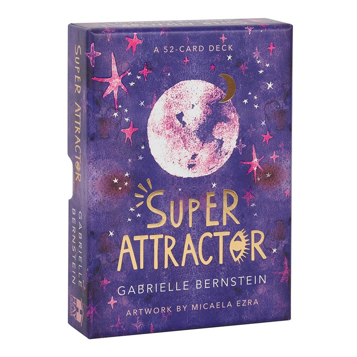 Tarot Cards - Super Attractor