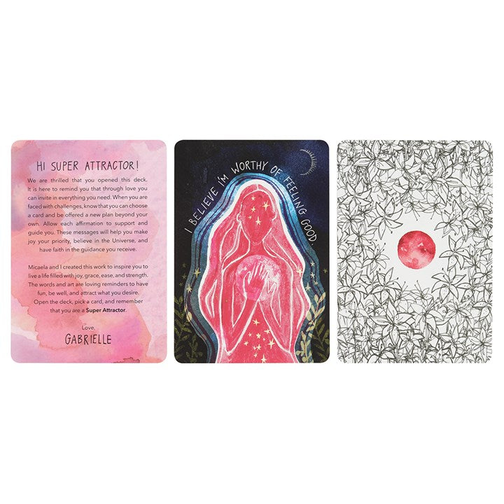 Tarot Cards - Super Attractor
