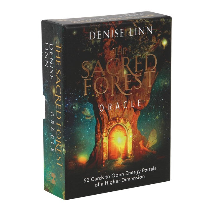 Oracle Cards - The Sacred Forest