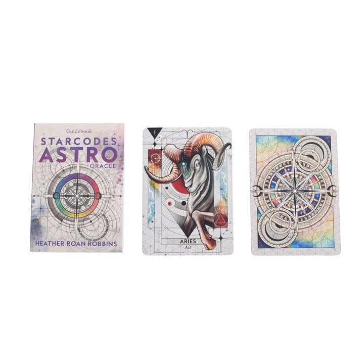 Oracle Cards - Starcodes Astro