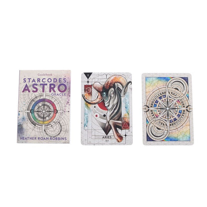 Oracle Cards - Starcodes Astro