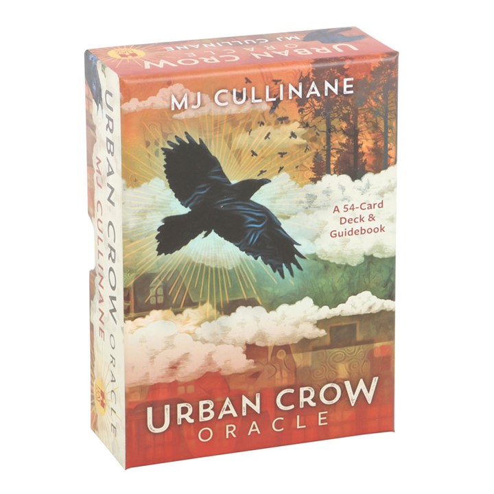 Oracle Cards - Urban Crow