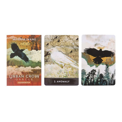 Oracle Cards - Urban Crow