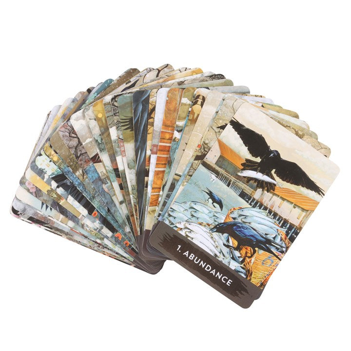 Oracle Cards - Urban Crow