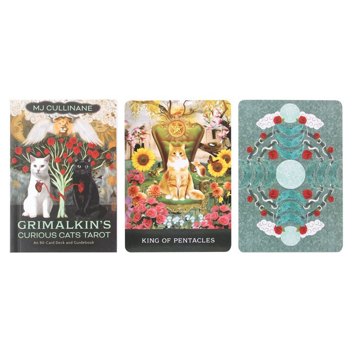 Tarot Cards - Grimalkin&