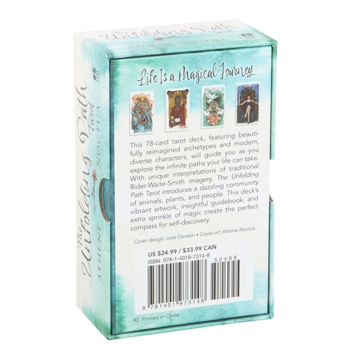 Tarot Cards - The Unfolding Path