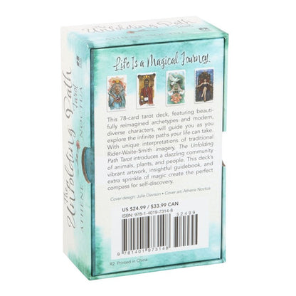 Tarot Cards - The Unfolding Path