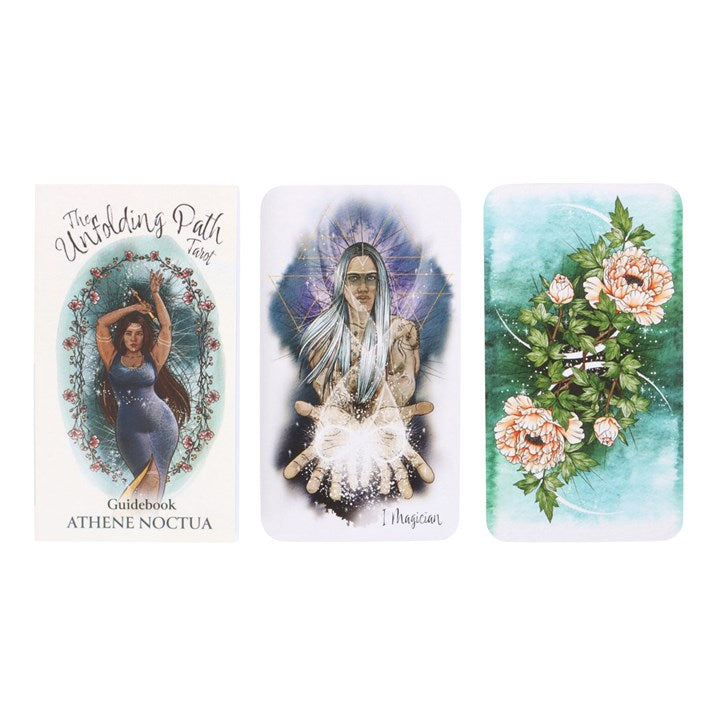 Tarot Cards - The Unfolding Path