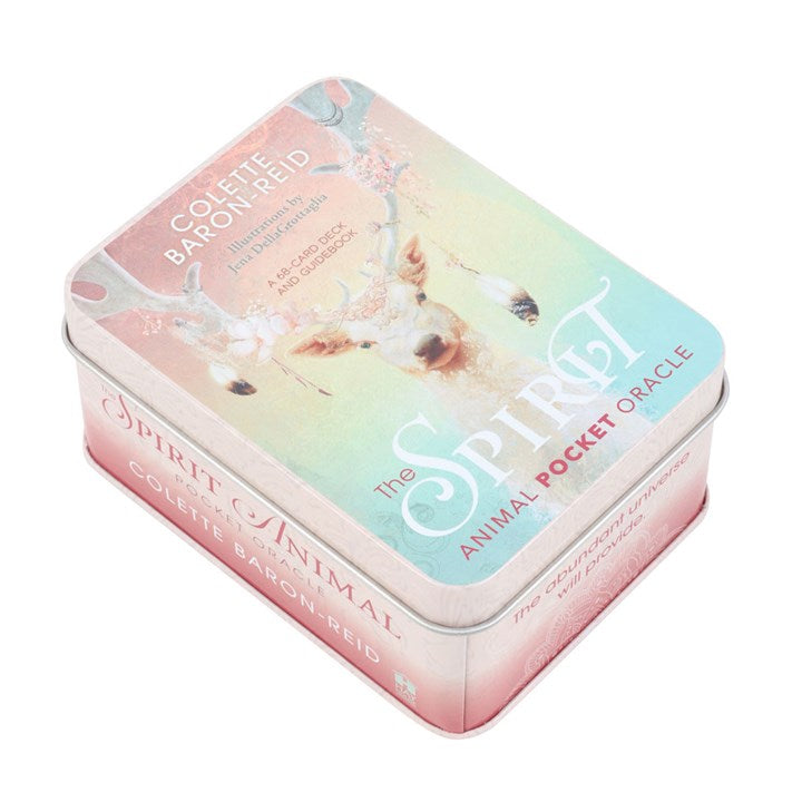 Oracle Cards - The Spirit Animal (Pocket)