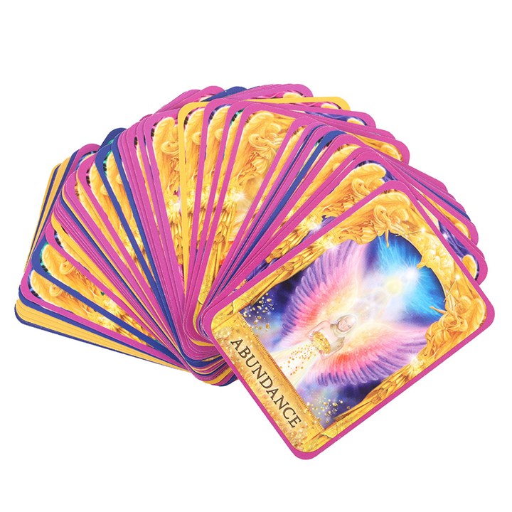 Oracle Cards - Angel Answers (Pocket)